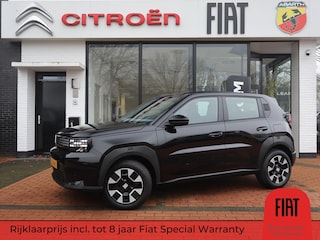 Fiat Panda Grande 1.2 Turbo 110PK Hybrid eDCT6 Automaat Icon, Rijklaarprijs NIEUW | Navigatie via App | Parkeersensoren | DAB+