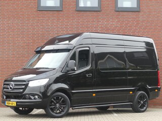 Mercedes-Benz Sprinter 319 CDI V6 L2H2 Leer/Camera/Trekhaak/Groot Navigatie