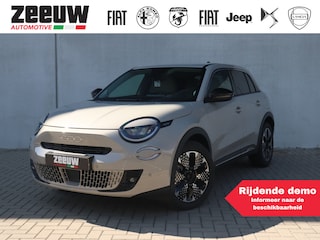 Fiat 600 e La Prima 54 kWh | Navi | Camera | Carplay | 18"