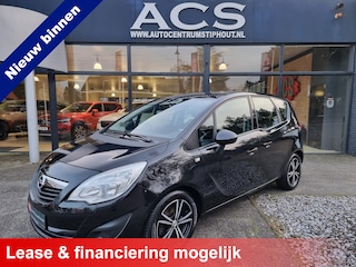 Opel Meriva 1.4 Turbo Berlin | 120PK | NAP - 128dkm | Trekhaak | Allseason | Nette staat!