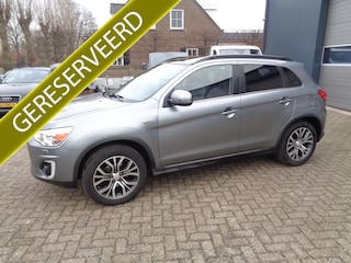 Mitsubishi ASX 1.6 Cleartec Instyle Ecc, Navigatie, Cruise, Keyless, Lederen bekleding