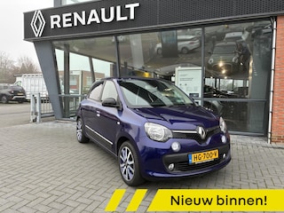 Renault Twingo 0.9 TCe Série Signature VIVA luxe uitvoering.