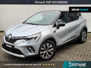 Renault Captur 1.3 TCe 140 Intens | Automaat | Hoge Instap | Trekhaak | Navigatie | Dealer Onderhouden!