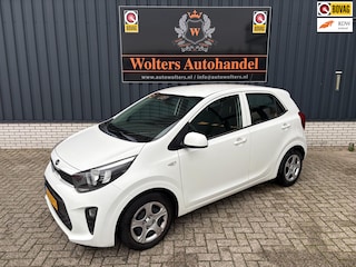 Kia Picanto 1.0 CVVT EconomyPlusLine
