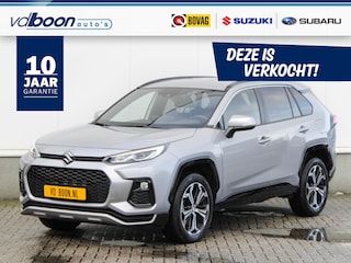 Suzuki Across 2.5 Plug-in Hybrid Style | Adap. Cruise | Clima | Camera | Lm-Velgen