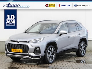 Suzuki Across 2.5 Plug-in Hybrid Style | Adap. Cruise | Clima | Camera | Lm-Velgen