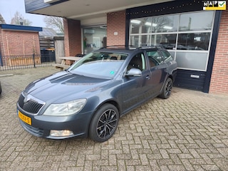 Skoda Octavia Combi 1.2 TSI Ambition Business Line, Clima, Cruise, Trekhaak, Navi, NAP