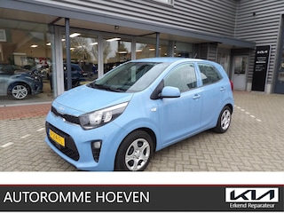 Kia Picanto 1.0 DPi ComfortLine Org. Ned. 19.000km!! Nw Logo