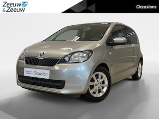 Skoda Citigo 1.0 FRESH | AIRCO | DEALERONDERHOUDEN |
