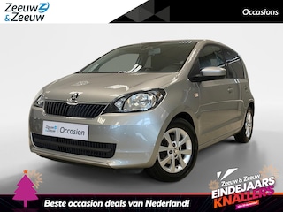 Skoda Citigo 1.0 FRESH | AIRCO | DEALERONDERHOUDEN |