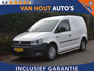 Volkswagen Caddy 2.0 TDI L1H1 BMT Trendline | AIRCO | DAK VENTILATOR