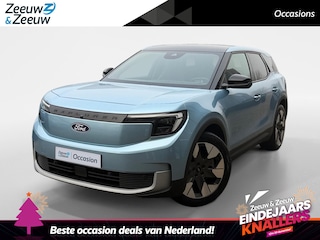 Ford Explorer Premium Extended Range RWD 77 kWh | Driver Assistance Pack | 360 Camera | B&O Audio | 20 LM Velgen | Stoelmassage| Stoelverwarming| Stuurverwarming | Memory Seats |