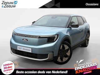 Ford Explorer Premium Extended Range RWD 77 kWh | Driver Assistance Pack | 360 Camera | B&O Audio | 20 LM Velgen | Stoelmassage| Stoelverwarming| Stuurverwarming | Memory Seats |