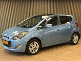 Hyundai ix20 1.6i i-Catcher PANORAMADAK TREKHAAK NAVIGATIE LEDER AIRCO CRUISE START/STOP BLUETOOTH