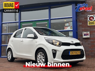 Kia Picanto 1.0 MPi DynamicLine | Apple Carplay/Android Auto| Dealer onderhouden