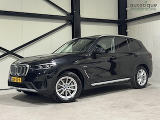 BMW X3 xDrive30e Business Aut. | navi | leder | panorama | facelift model | trekhaak |