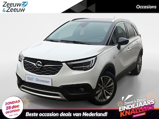 Opel Crossland X 1.2 Turbo Innovation | Dealer Onderhouden | Dodehoek Detectie | Navigatie | 360 Camera |