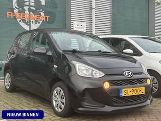 Hyundai i10 1.0i Comfort / Carplay / 52.000km NAP / Cruise