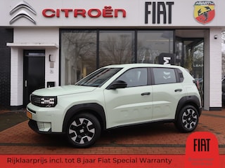 Fiat Panda Grande 1.2 Turbo 110PK Hybrid eDCT6 Automaat Icon, Rijklaarprijs NIEUW | Navigatie via App | Parkeersensoren | DAB+