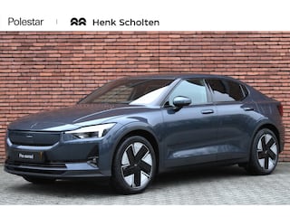 Polestar 2 Long Range Single Motor Prime 82 kWh, Adaptive Cruise Control + Pilot Assist, Park Assist + 360° Camera, LED Pixel Koplampen, Panoramadak, Harman Kardon Premium Audio, Volledig verstelbare voorstoelen | Polestar digital key, BLIS, Cross Traffic Alert, Rear collision warning