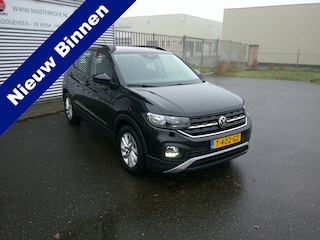 Volkswagen T-Cross 1.0 TSI Life Staat in Hoogeveen