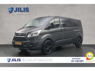 Ford Transit Custom 290 2.2 TDCI L2H1 Trend | 2x schuifdeur | Cruise control | Lichtmetalen velgen