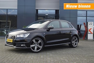 Audi A1 Sportback 1.0 TFSI Sport S-Line/ Navi /18 Inch LM /Sportstoelen met stoelverwarming