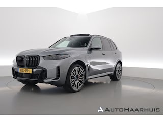 BMW X5 xDrive50e M Sport Pro | Skylounge | Stoelventilatie+Massage | Stoel+stuurverw.| Shadow Line | HUD | Luchtvering | Elek. trekhaak |  | 360 Cam | H&K | Adapt. Cruise | Softclose | Iconic glow