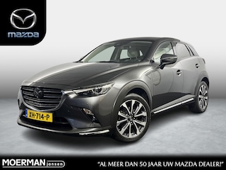 Mazda CX-3 2.0 SkyActiv-G 120 GT-M / Automaat / 1e eig / NL auto / Meest luxe versie