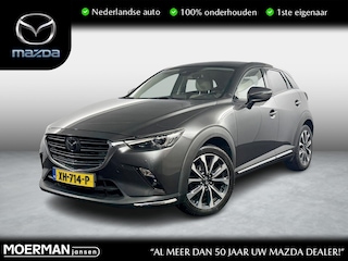 Mazda CX-3 2.0 SkyActiv-G 120 GT-M / Automaat / 1e eig / NL auto / Meest luxe versie