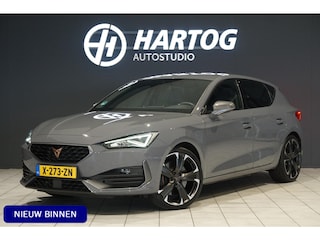 Cupra Leon 1.4 e-Hybrid VZ Business 245 PK + PERFORMANCE STOELEN / CAMERA / CARPLAY