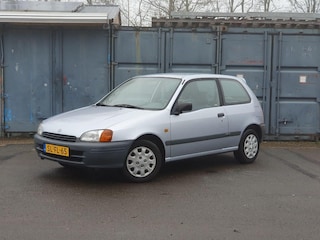 Toyota Starlet 1.3-16V XLi GTSi | Automaat | Elektrisch pakket | Stuurbekrachtiging