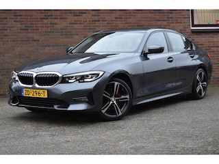 BMW 320i Executive Edition '19 LED Navi Clima Cruise Inruil mogelijk