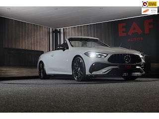 Mercedes-Benz CLE Cabriolet 300 4MATIC AMG Line / Massage / Head Up / Memory / Aircap / Leder / Verkoeling / Burmester / 20 Inch