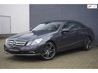 Mercedes-Benz E-klasse Coupé 350 CGI Avantgarde 292pk AUT