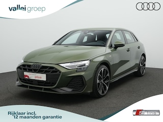 Audi A3 Sportback 40 TFSI e 204 pk S-tronic S edition / S-Line | Stoelverwarming | Navigatie | Carplay
