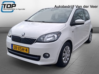 Skoda Citigo 1.0 Grt. Tour