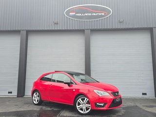 Seat Ibiza SC 1.4 TSI Cupra, pano