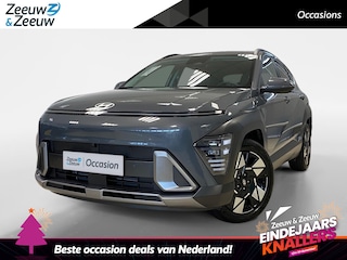 Hyundai Kona 1.6 HYBRID | PREMIUM | AUTOMAAT | LEDER | NL-AUTO |