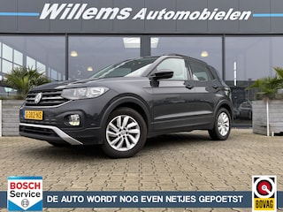 Volkswagen T-Cross 1.0 TSI Life Trekhaak, Adaptieve Cruise & Climate Control