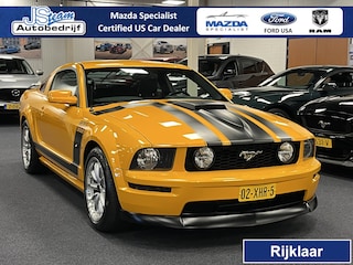 Ford Mustang USA Coupe 4.6i V8 GT Automaat Boss 302 PJ Tribute
