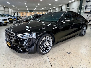 Mercedes-Benz S-klasse 580 E 4Matic Lang AMG Line NL Auto NAP Vol opties