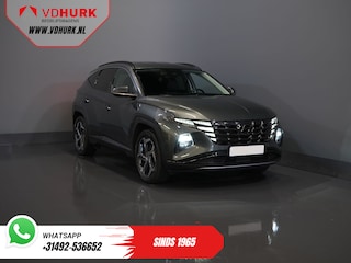 Hyundai Tucson 1.6 T-GDI PHEV Premium 4WD/ Krell/ Leder/ Adapt.Cruise/ Elek.Klep/ Memory/ Stoelverw./ Stoelverk./ Stuurverw.
