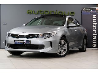 Kia Optima 2.0 GDI PHEV *52.151km UNIEK* Leder/PANORAMADAK/Navi/Camera
