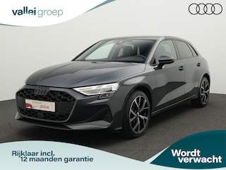 Audi A3 Sportback 35 TFSI 150 pk S-tronic Advanced edition | Achteruitrijcamera | Stoelverwarming | Adaptive Cruise | Navigatie