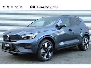 Volvo EX40 Single Motor Extended Range Business Ed. 82 kWh | Visual Park Assist incl. 360° Parkeercamera | Stuurverwarming | Stoelverwarming | Microtech/Nubuck Bekleding | Getint Glas | Harman/Kardon | BLIS | Adaptieve Cruise Control | Pilot Assist | 19 Inch Lichtmetalen Velgen