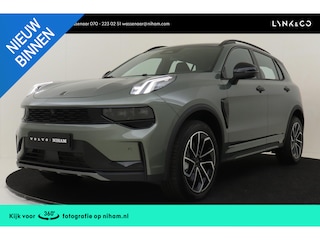 Lynk & Co 01 1.5 PHEV CORE *VOORRAAD VOORDEEL* -CARPLAY|ADAP.CRUISE|CAMERA|LED|STOEL/STUURVERW.|19"