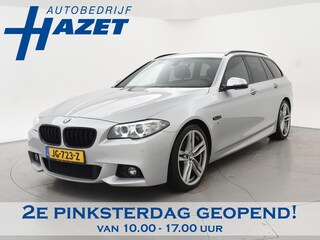 BMW 5-serie Touring 520i M-SPORT INTERIEUR + EXTERIEUR | M SPORTSTOELEN | 20 INCH LMV