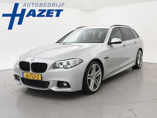 BMW 5-serie Touring 520i M-SPORT INTERIEUR + EXTERIEUR | M SPORTSTOELEN | 20 INCH LMV