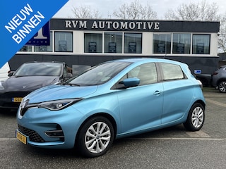 Renault Zoe R135 Intens 52 kWh VAN: €16.900- VOOR: €13.877,- UW EINDEJAARSVOORDEEL: €3.023 |SOH 94% KOOPACCU | 3-FASE LADER + SNELLAADFUNCTIE | STOEL + STUURWIELVERWARMING | CAMERA | NAVI |Rijklaar geleverd met 12 maanden BOVAG-garantie